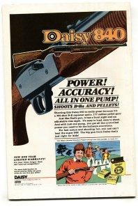 DC Comics Presents #27 First appearance MONGUL comic book