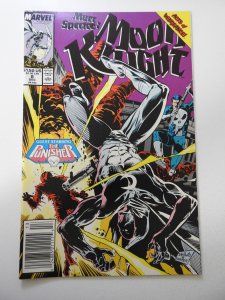 Marc Spector: Moon Knight #8 (1989) VF+ Condition