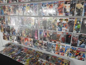 Huge Lot 140+ Comics W/ Thor, Wolverine, Marvel Zombies, +More! Avg VF Cond!