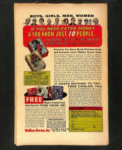 Avengers #44 Origin Black Widow! 2nd Red Guardian!