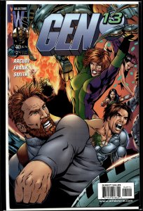 Gen 13 #40 (1999) Gen 13