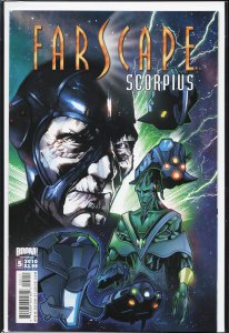 Farscape Scorpius #5 (2010)