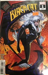 Black Cat #1 (2021)