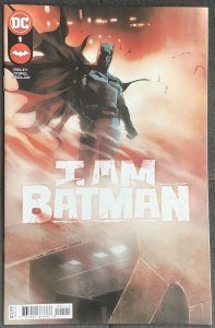 I Am Batman #1 (2021, DC) NM+