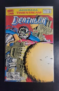 Deathlok Annual #1 (1992)