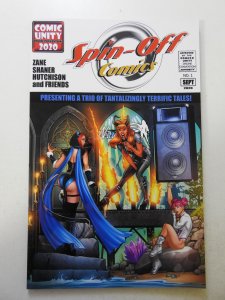 Spin-Off Comics #1 VF Condition!