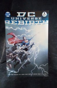 DC Universe: Rebirth (2016)