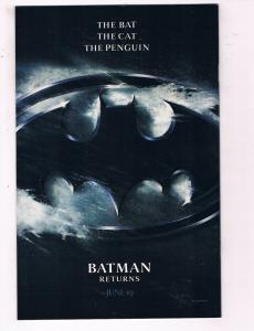 Batman Legends Of The Dark Knight #32 VF DC Comics Comic Book Robinson 1992 DE24