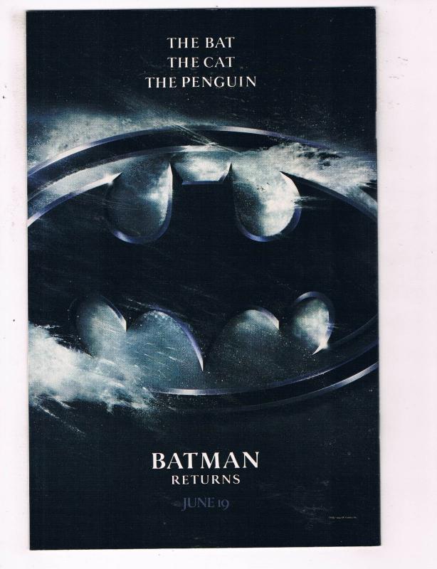 Batman Legends Of The Dark Knight #32 VF DC Comics Comic Book Robinson 1992 DE24