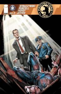 Protectors Inc.   #3, NM- (Stock photo)