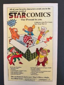 Iceman #3 Direct Edition (1985) - VF/NM