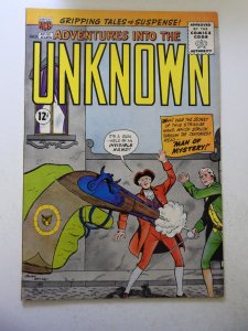 Adventures Into the Unknown #131 (1962) FN/VF Condition