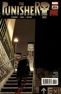 The Punisher #13 (2017) Punisher