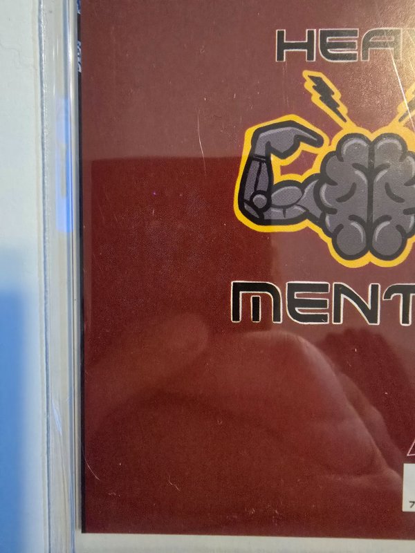 Absolute Batman #16 Quintana NM+ to Mint