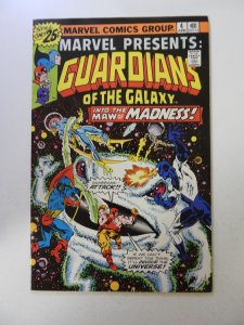 Marvel Presents #4 (1976) FN+ condition