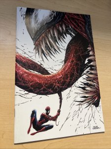 Venom #1 Tyler Kirkham Virgin Variant Cover  2018 x