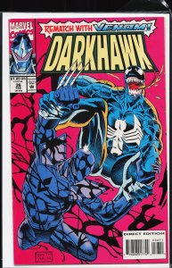 Darkhawk #36 (1994) Darkhawk