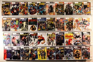 Big Lot of 40 Comics! - Marvel, DC, Indy- Mostly Modern