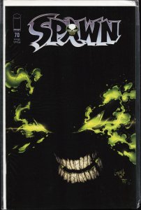 Spawn #70 (1998) Spawn