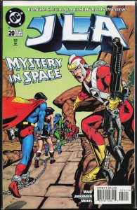 JLA #20 (1998)