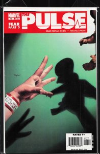 The Pulse #13 (2006) The Pulse [Key Issue]