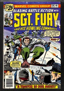Sgt. Fury and His Howling Commandos #134 (1976)
