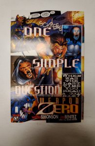 Arcanum (DE) #1 (1997) NM Splitter Comic Book J703