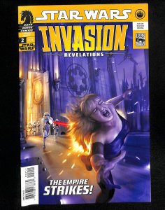 Star Wars: Invasion - Revelations #2 (2011)