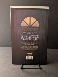 Door to Door, Night by Night #1 Brian Hurtt Variant (2022)