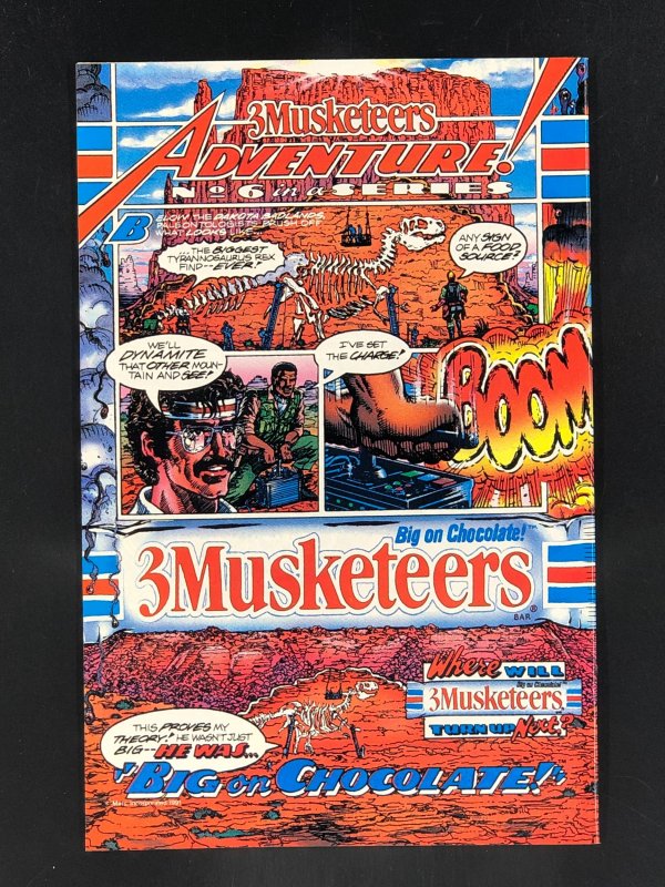 Superman: The Man of Steel #4 (1991)