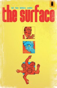 THE SURFACE (2015) #3 VF/NM  IMAGE COMICS
