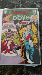 The Hawk and the Dove #1 (Sept 1968,DC) VF/NM