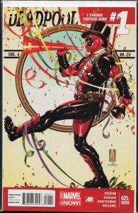 Deadpool #25 (2014) Deadpool
