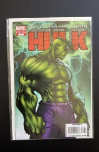 Hulk #7 Turner Cover (2008)