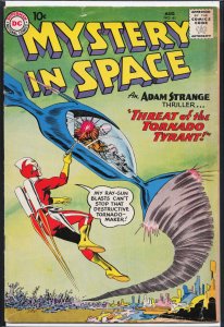Mystery in Space #61 (1960) Adam Strange [Key Issue]