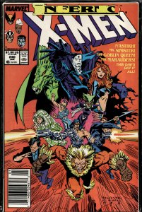 The Uncanny X-Men #240 (1989) X-Men
