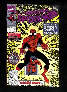 Amazing Spider-Man #341