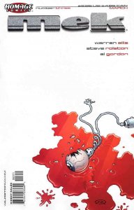 Mek #3 Homage/Wildstorm Productions Comics March Mar 2003 (VFNM)