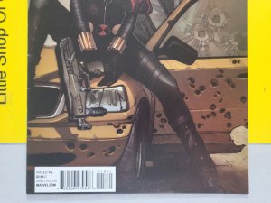 Black Widow #18 Oliver Coipel NYC Variant  MCU