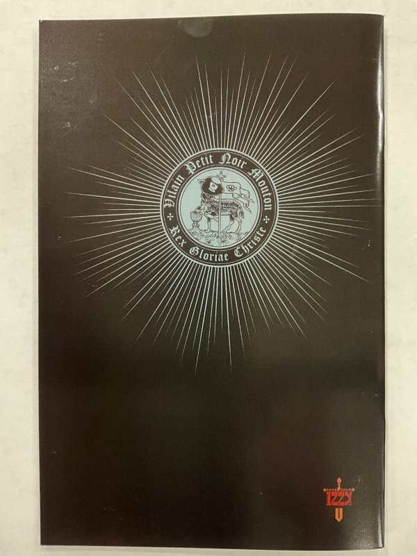 MFKZ #1 Cover K  Inhyuk Lee (2021)