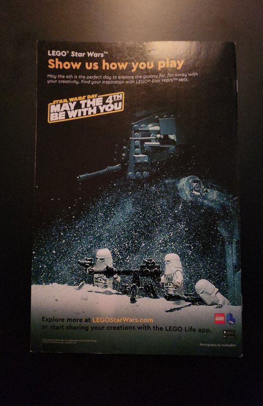 Venom: Lethal Protector #3 (2022)