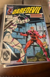 Daredevil #244 (1987) Daredevil 