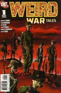 Weird War Tales (War One-Shot) #1 VF/NM ; DC | Darwyn Cooke