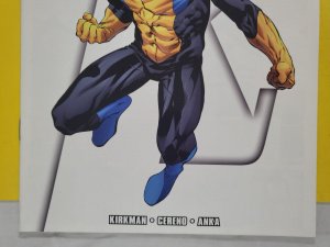 Guarding The Globe #6 Ransom Getty Variant 2011 Image Comics