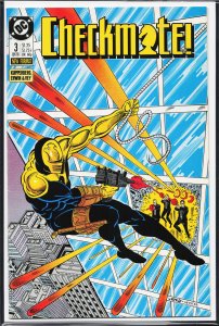 Checkmate #3 (1988) Checkmate