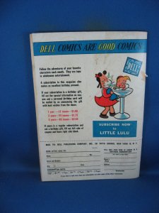 MARGES LITTLE LULU 15 VG+  DELL 1949
