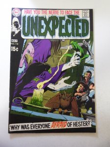 The Unexpected #118 (1970) FN/VF Condition