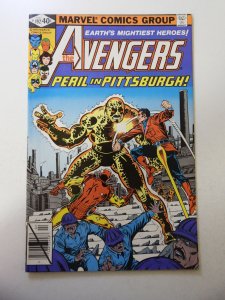 The Avengers #192 (1980) FN+ Condition