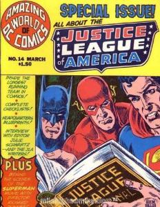 Special Issue! All About the Justice League of America