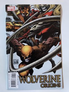 Wolverine: Origins #7 - NM  (2006)